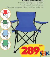 KAMP SANDALYESİ KAMP SANDALYESİ
